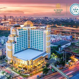 Al Meroz Hotel Bangkok - The Leading Halal Hotel